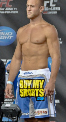 Dave Herman (fighter)