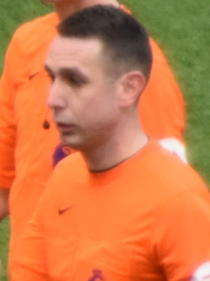 David Coote (referee)