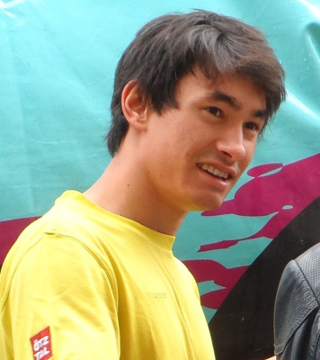 David Lama