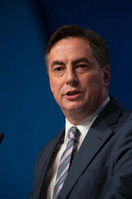 David McAllister