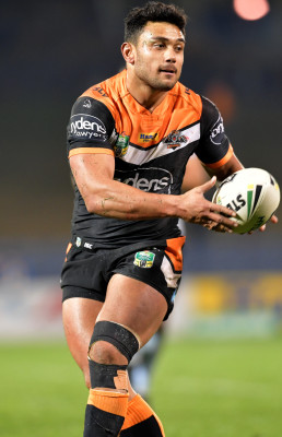 David Nofoaluma