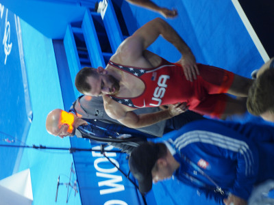 David Taylor (wrestler, born 1990)