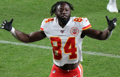 De'Anthony Thomas profile Photo