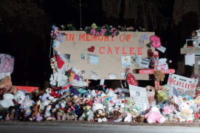 Death of Caylee Anthony