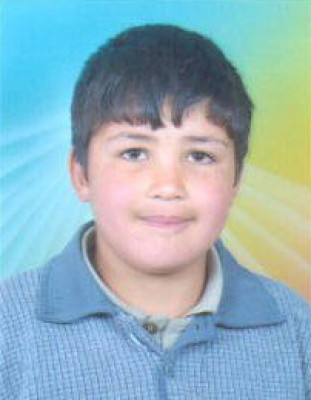 Death of Hamza Ali al-Khateeb