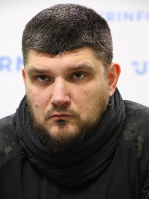 Denis Kapustin (militant)