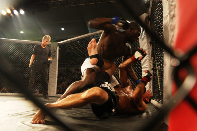 Derek Brunson