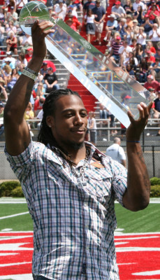 Dexter McCluster
