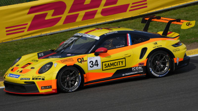 Dirk Schouten (racing driver)