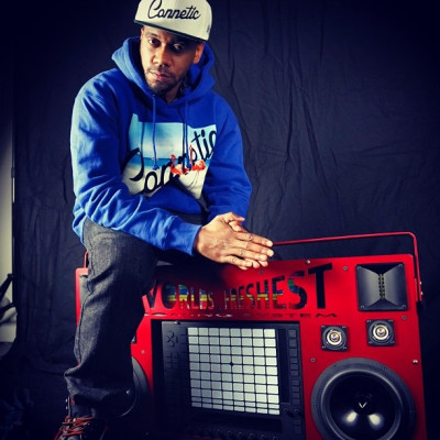 DJ Fresh (American DJ)