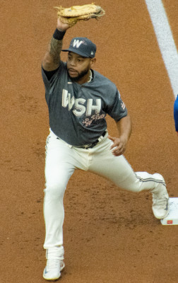 Dominic Smith (baseball)