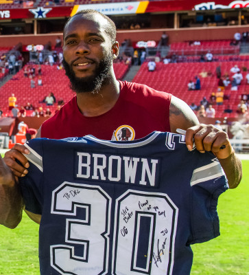 Dominique Rodgers-Cromartie