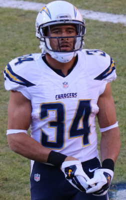 Donald Brown (running back)