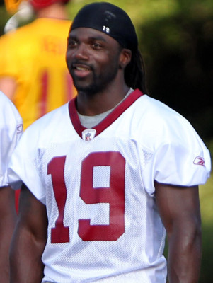 Donté Stallworth