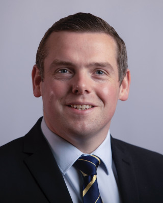 Douglas Ross (Scottish politician)