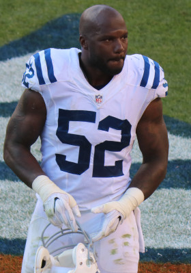 D'Qwell Jackson