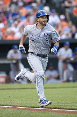 Drew Butera