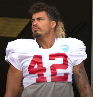 Duke Riley (American football)