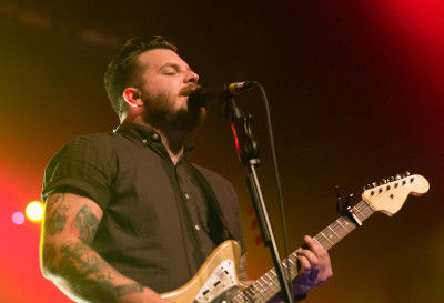 Dustin Kensrue