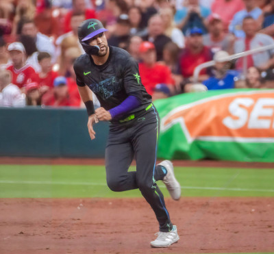 Dylan Carlson (baseball)