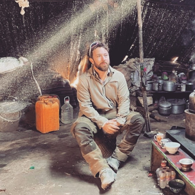 Edward Windsor, Lord Downpatrick