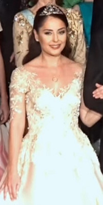 Elia Zaharia (actress)