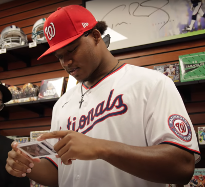 Elijah Green (baseball)