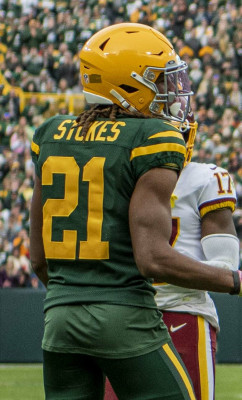 Eric Stokes (cornerback)