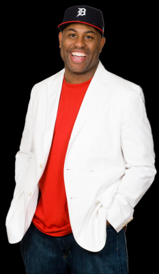 Eric Thomas (motivational speaker)
