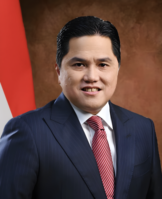 Erick Thohir