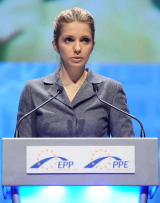 Eugenia Tymoshenko