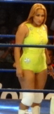 Faby Apache