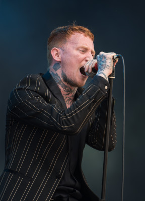 Frank Carter (musician)