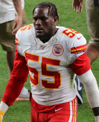 Frank Clark (American football)