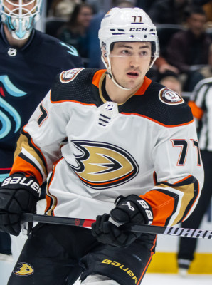 Frank Vatrano profile Photo