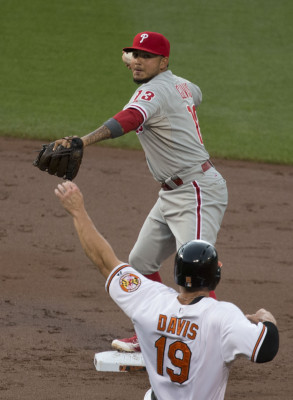 Freddy Galvis