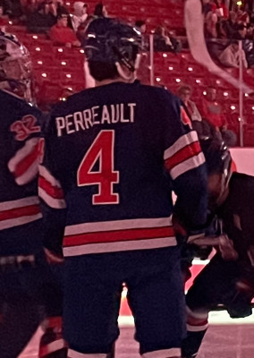 Gabe Perreault