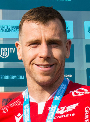 Gareth Davies (rugby union, born 1990)