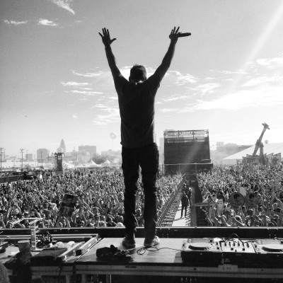 Gary Richards (music executive)