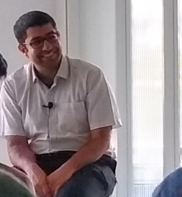 Gautam Bhatia (lawyer)