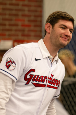 Gavin Williams (baseball)