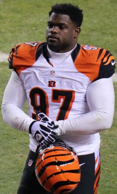 Geno Atkins