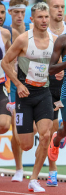 George Mills (runner)