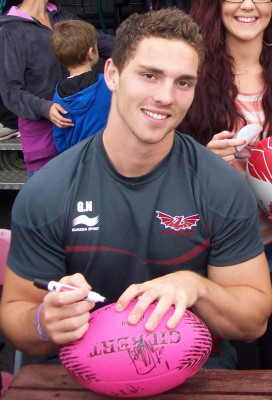 George North