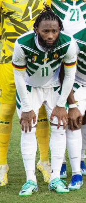 Georges-Kévin Nkoudou