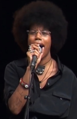 Georgia Anne Muldrow