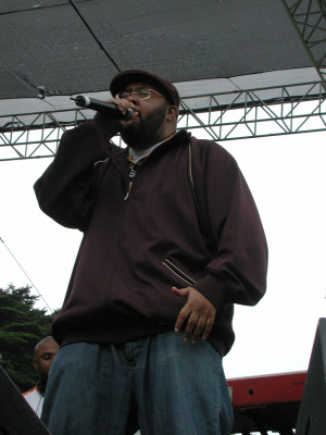 Gift of Gab (rapper)