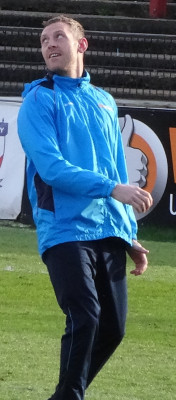Graham Stack (footballer)