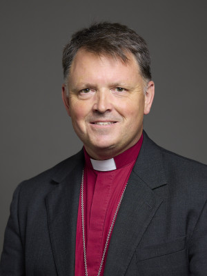 Graham Usher (bishop)