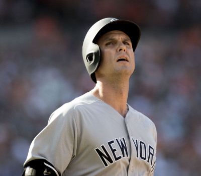 Greg Bird (baseball)